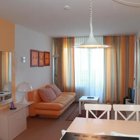 Lejlighed Ferienwohnung S255 Fur 2-4 Personen An Der Ostsee *